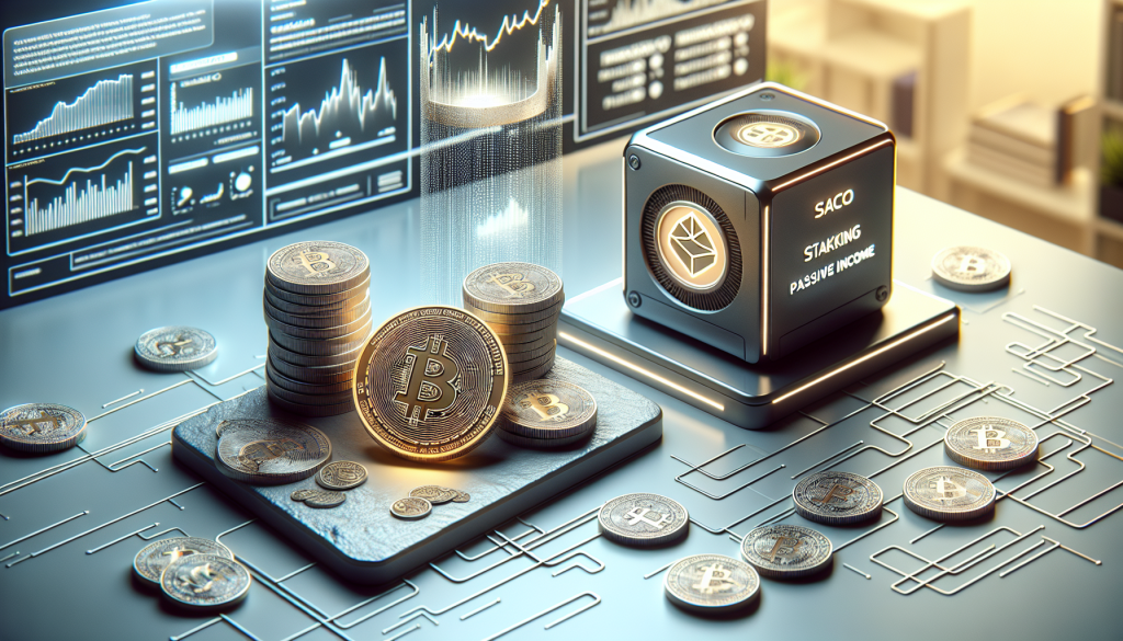 How Crypto Staking Works and How to Earn Passive Income